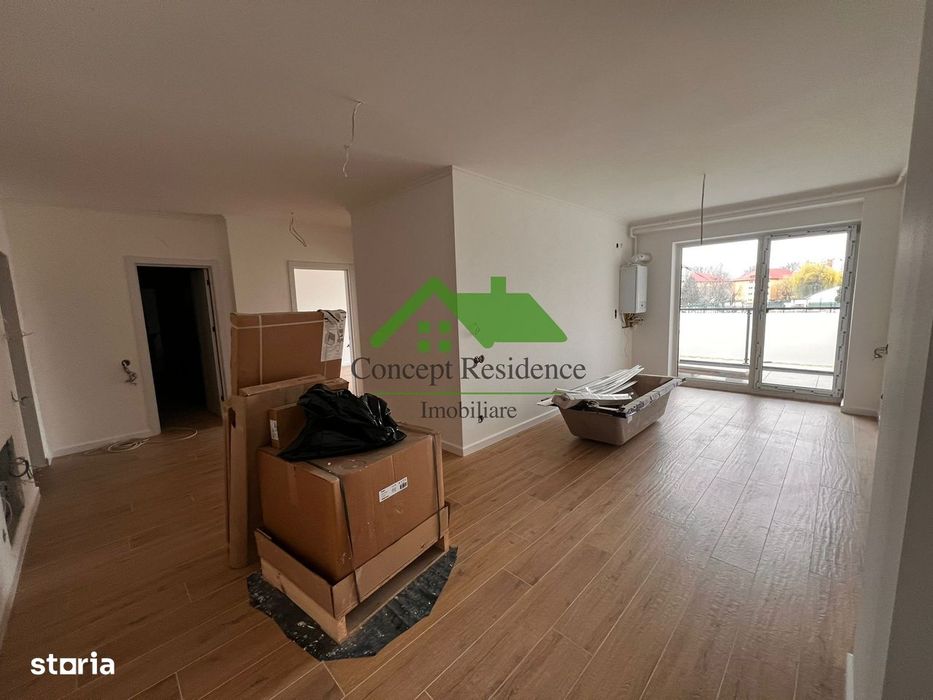 apartament 3 camere la cheie | Gheorghe Marinescu | etajul 1, parcare