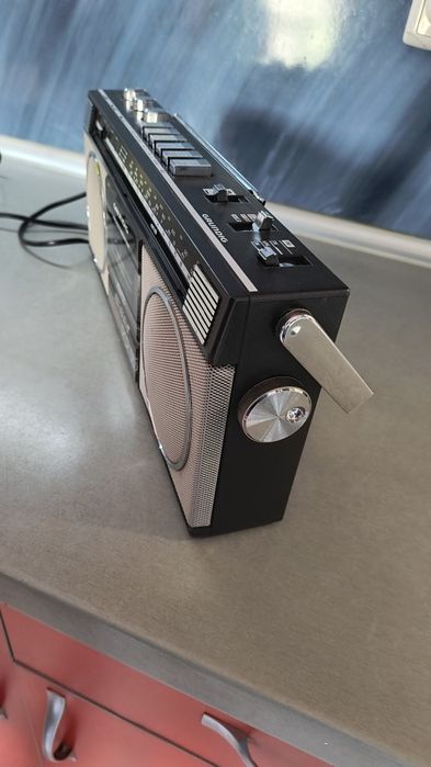 Радиокасетофон Grundig rcr 55