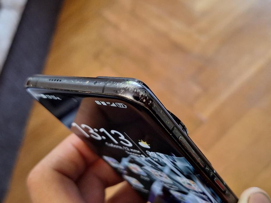 Huawei P60 pro - 8/256 black