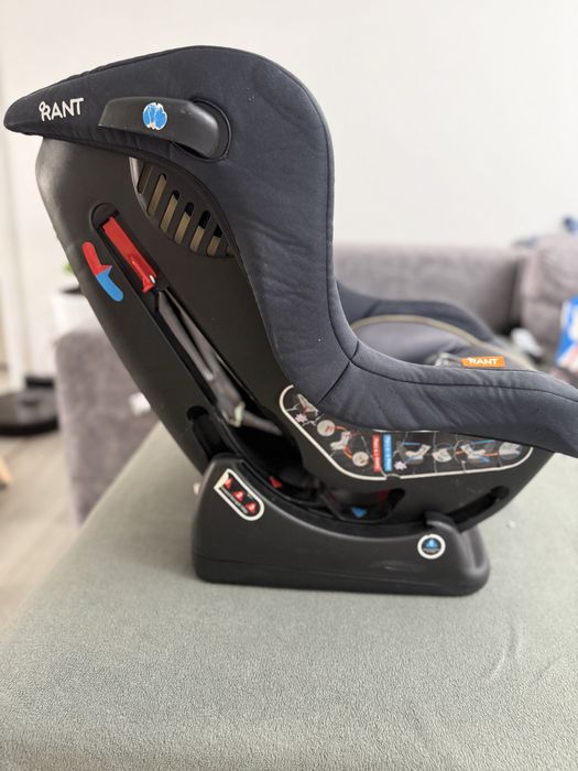 Автокресло автолюлька