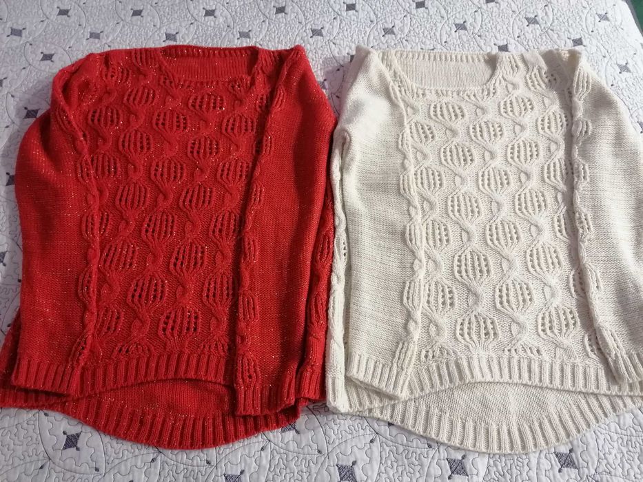 Pulovere din lâniță