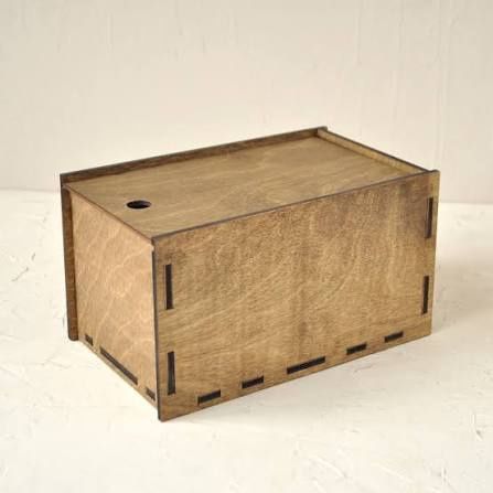 Подарочные деревянные коробки