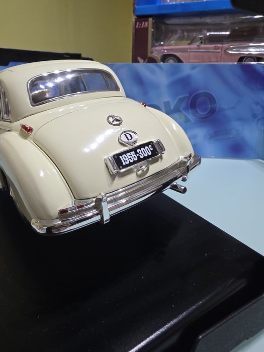 Mercedes 300C 1955 (1:18)