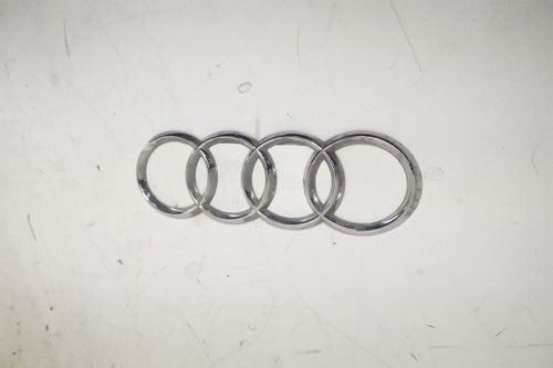 Оригинален емблем за задния капак на Ауди А5 / Audi A5 Оригинален заде