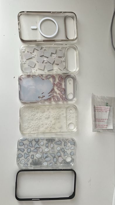 Huse iPhone Air
