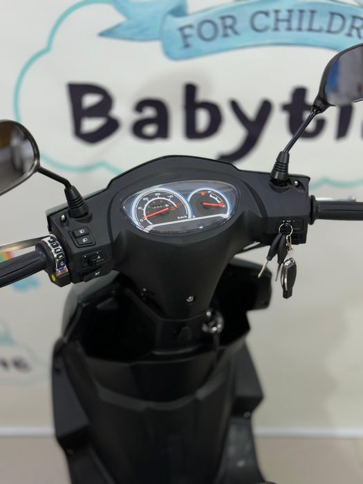 Мопед М12 бензин