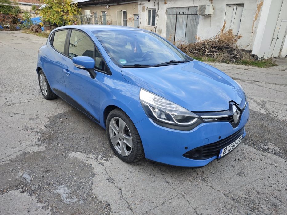 Renault Clio 1.5dci,90cp,automat,A/C,navi,bluetooth,pilot,2xPDC,LED