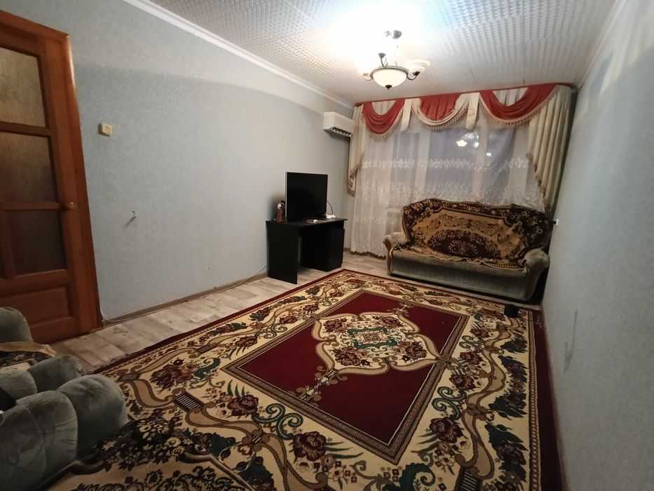 2-комнатная квартира 4мкрн