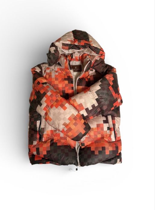 Geaca Puffer Louis Vuitton