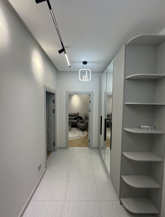 Arenda kvartira Mirzo Ulugʻbek Eco bazar Navastroyka dom 2 xona 3- eta