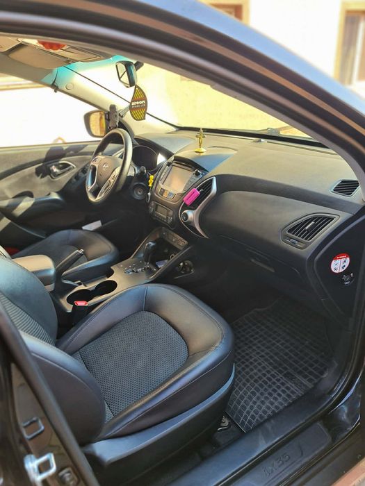 HYUNDAI ix35 2012 — imagine 5