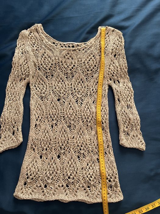 Плетена туника ..