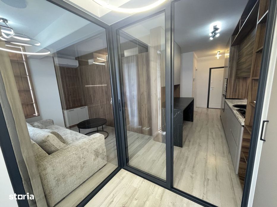 Închiriere Studio Premium | Comat Towers | 38 mp | Parcare inclusă
