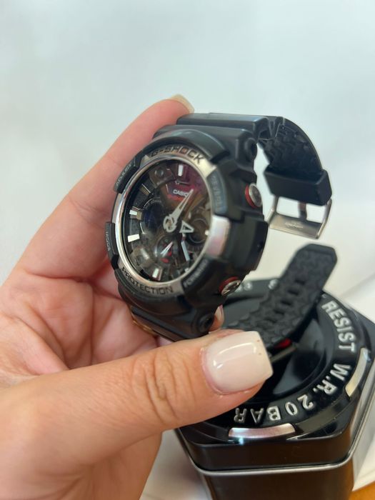 Casio G Shock GA 200