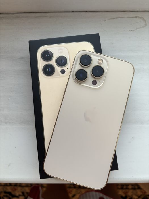 Айфон 13 про, 128гб