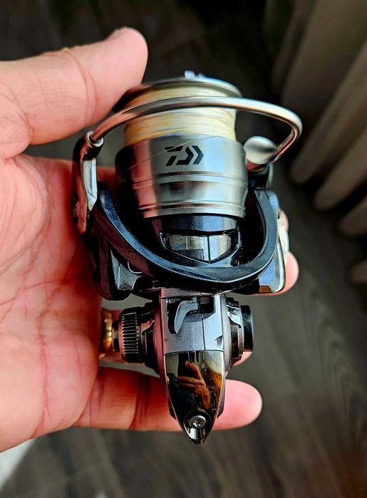 Vand mulineta Daiwa Caldia 2000A