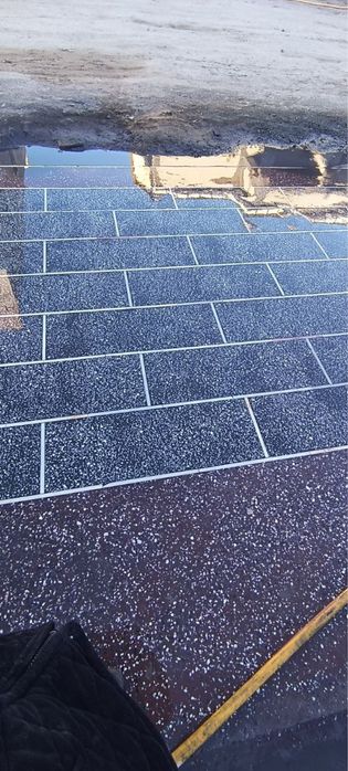 Mramirniy mozaika mayzayka shlipovka polirovka kuroshka