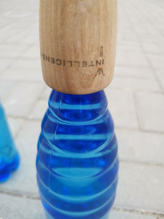 Булавы для ПЭТ бутылок