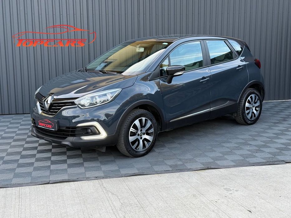 Renault Captur Renault Captur 0.9Tce // Vindem in Rate Avans Zero cu Buletinul //