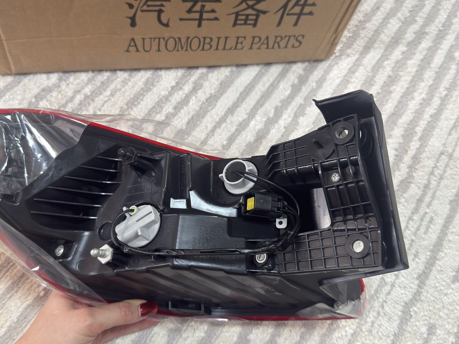 Haval M6 задний фонарь