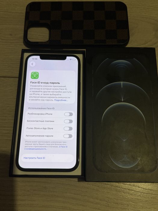 iPhone 12 Pro 128GB.Идеал! 10/10.