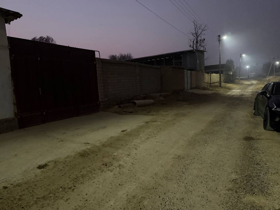 Халқабодда 9 соток ер сотилади ҳужжатлари жойида натариксга тайёр