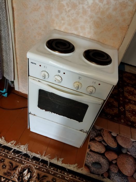 Электрическая плита