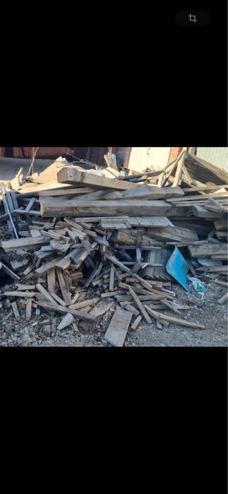 Продам сухие дрова