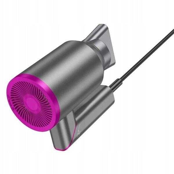 Сгъваем сешоар с топъл и студен въздух HOCO HP13 Plus