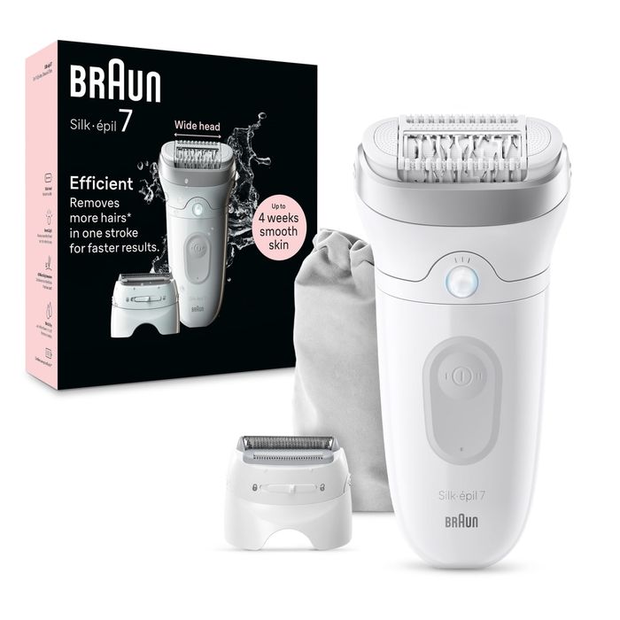 Эпилятор Braun S7 SE 7-041