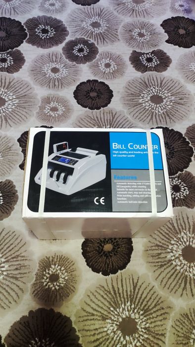 Счётная машинка BBIL COUNTER