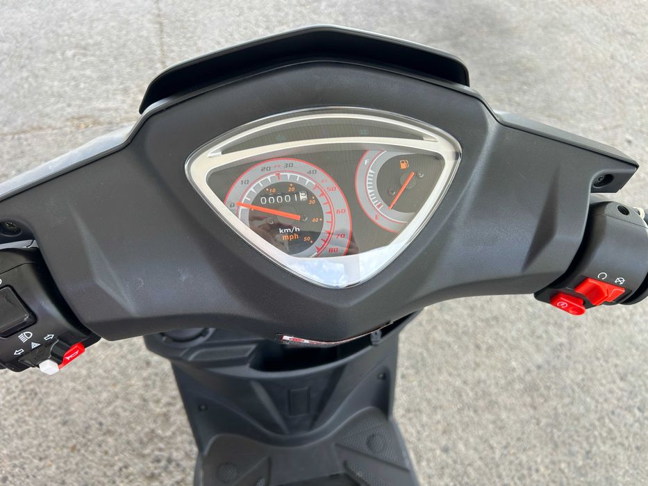 Скутер 49 кубика