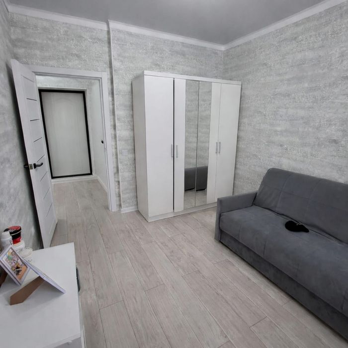 Евродвушка 39 кв.м.