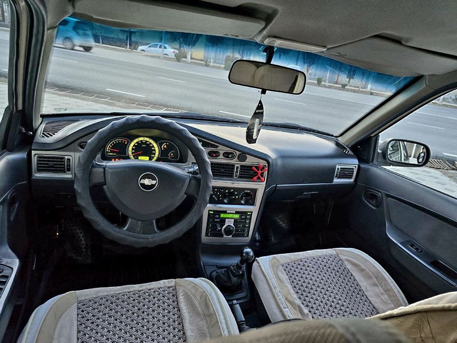 Nexia 2 dons luks yili: 2015 sotiladi