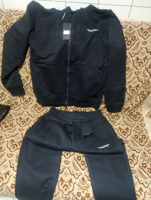 Двойка летний Армани