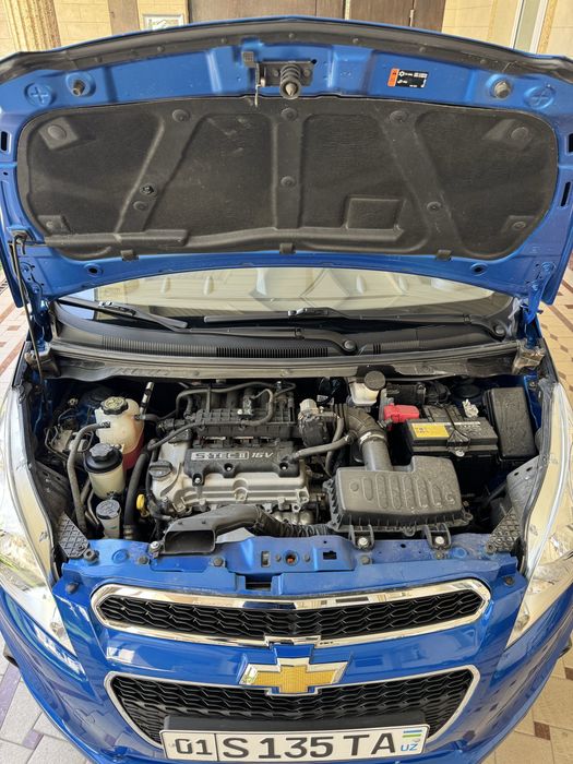 Spark 3 pozitsa radnoy (mexanika)