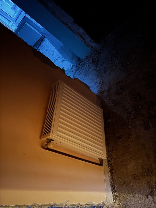 Centrală termică Protherm + 9 calorifere