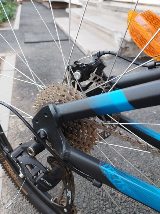 Bicicleta Rock Rider