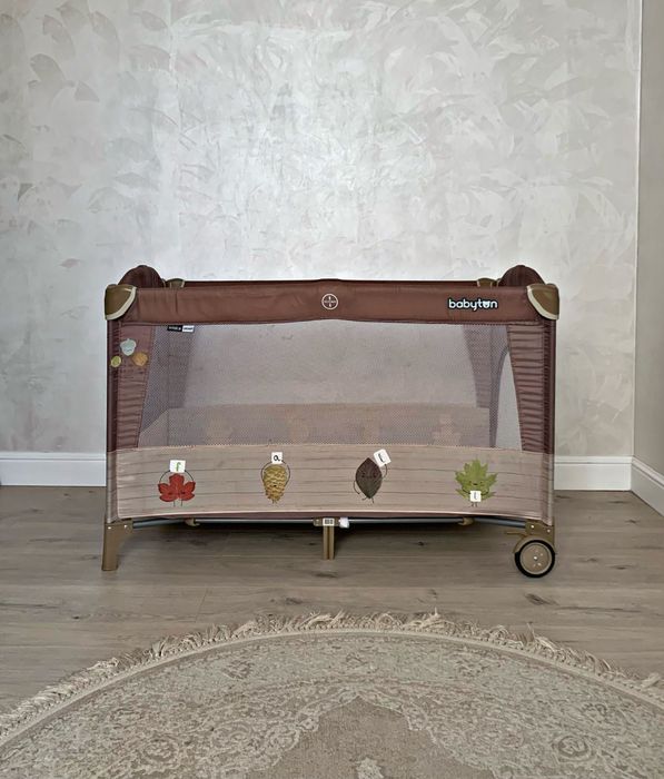 Продаётся детский манеж