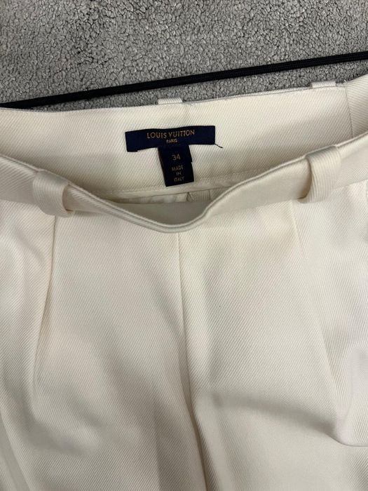 Pantaloni eleganti Louis Vuitton