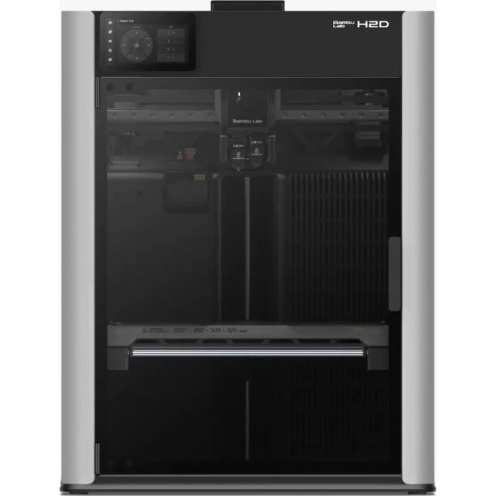 Bambu lab HD2 combo