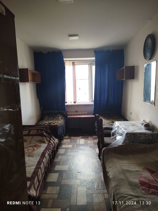 Аренда комнаты Чиланзар.Юнусабад  Мужчинам с подселением