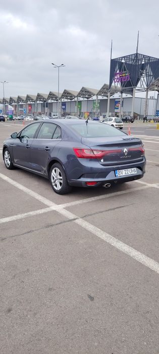 Renault Megane IV, 1.5 dci, 2017