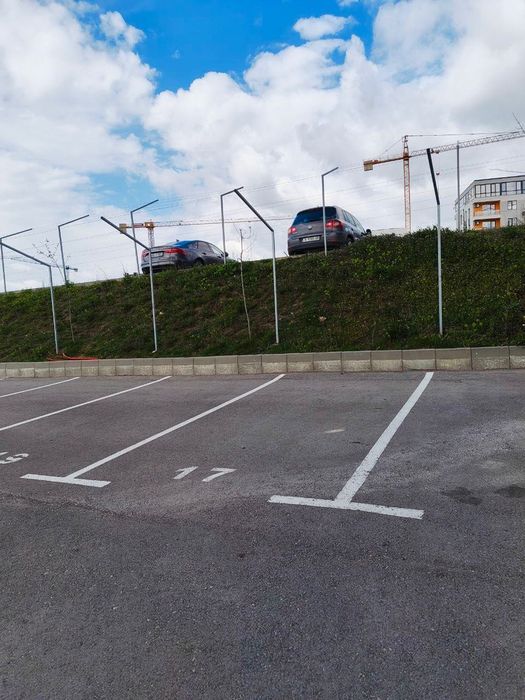 Паркомясто под наем в кв. Владислав Варненчик