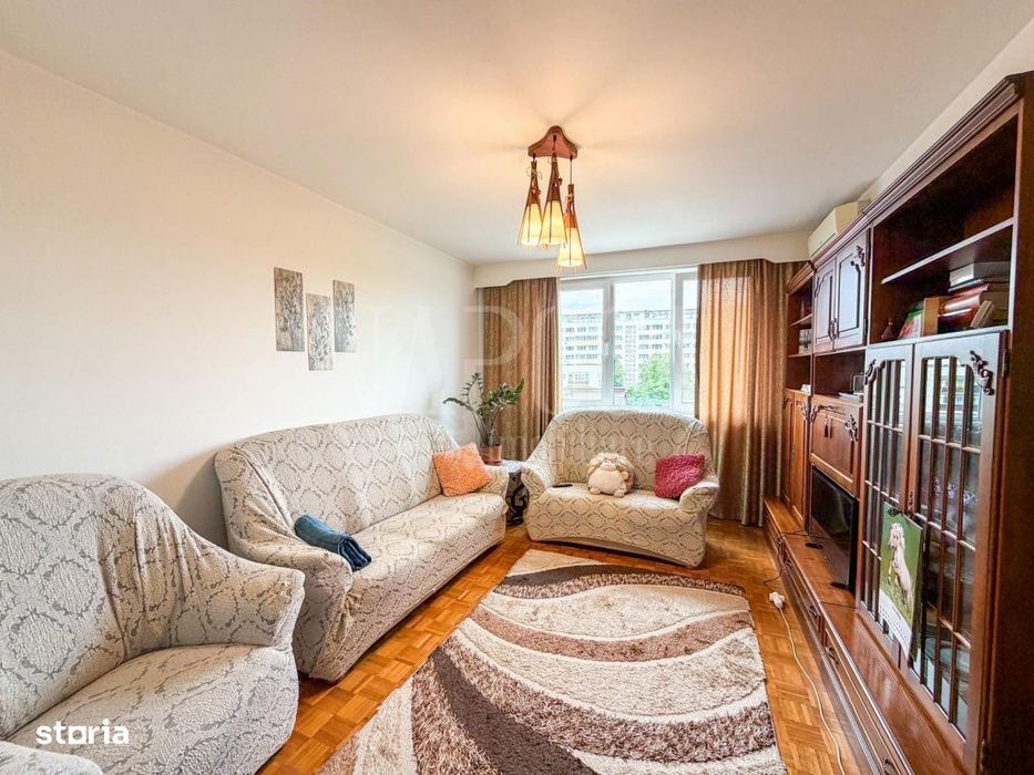 Apartament 4 camere de vanzare in Grigorescu, Cluj Napoca