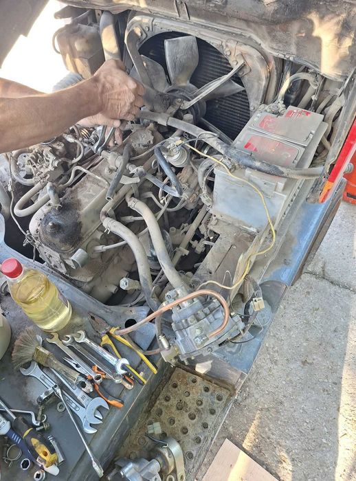 service revizie motostivuitor diesel gaz benzina electric