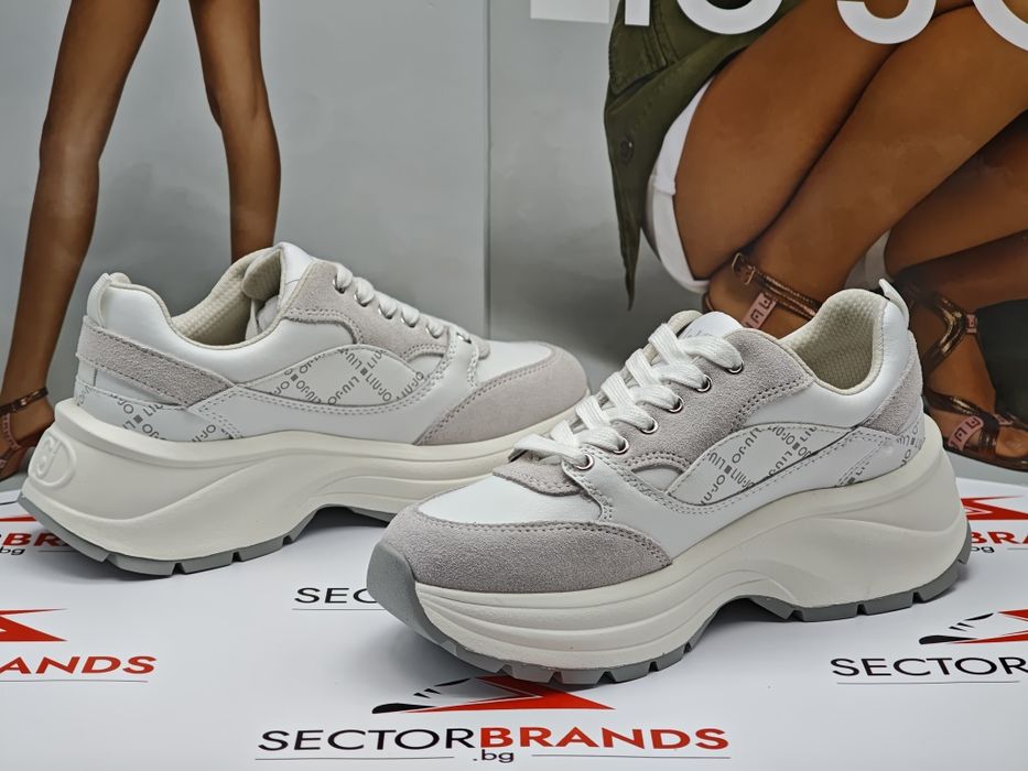 LIU JO EVA 06 Оригинални Сникърси