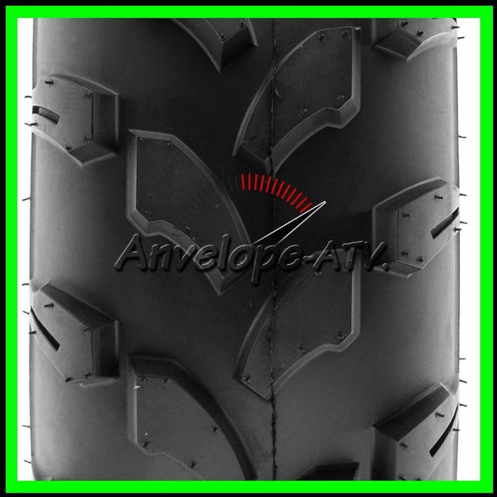 Anvelopa Atv 21x7-8 Cauciuc Atv 21x7x8