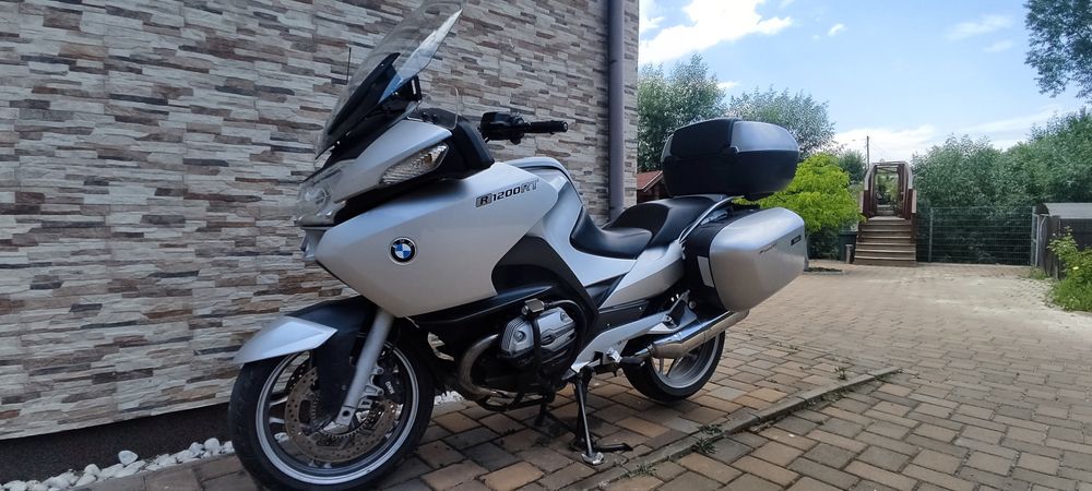 Vand BMW R1200RT- 5950€ neg