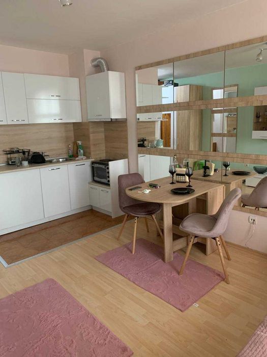 Дава се под наем Едностаен апартамент в София, Дружба 2 - 30 кв.м за 392.7 € - Снимка #3